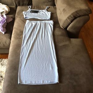 Two piece set from fashion nova